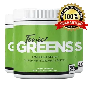 Quality control check during TonicGreens production